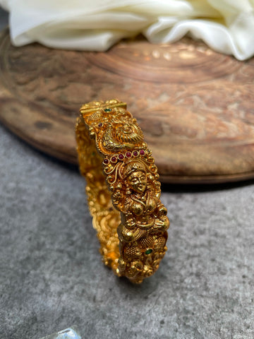 Nagas Lakshmi openable bangle - single kada
