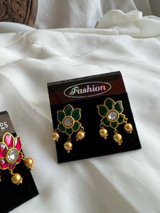 Kundan lotus drops