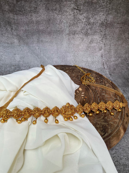 Bridal Ram Sita hip belt