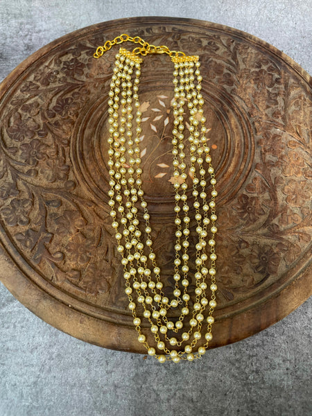 Multi layer Pearl haram