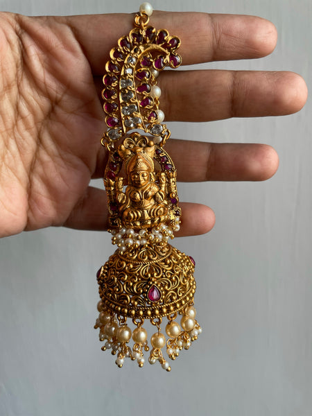 Kiranmayee Lakshmi Jhumkas