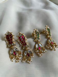Madhubani earrings