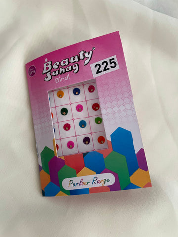 Small book of bindis