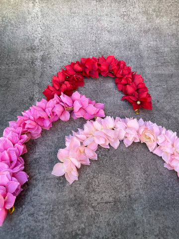 Simple Bougainville with pearls