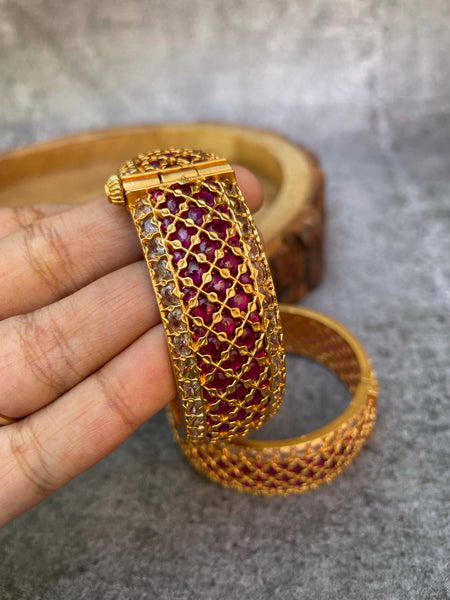 Premium Kemp bangles set of 2