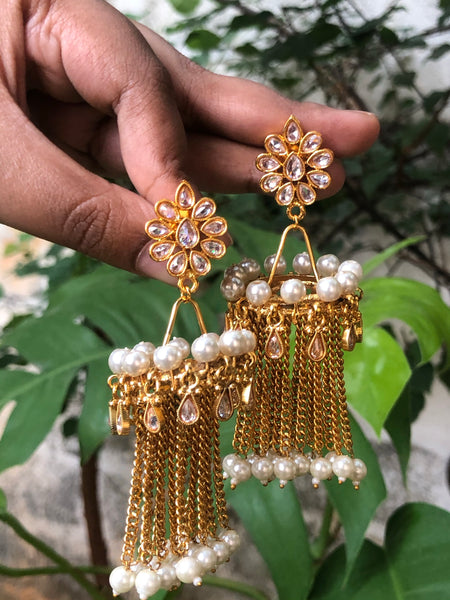 Unique Jhumkas-II