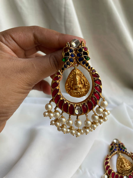 Nagas Kundan Chaandbalis