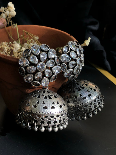 Rudraa Jhumkas