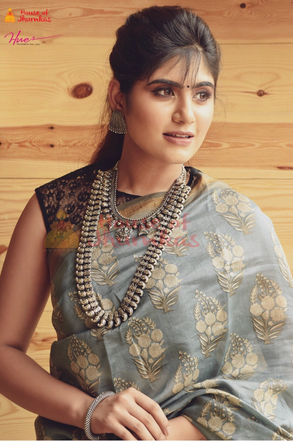 Kolhapuri reversible Haram